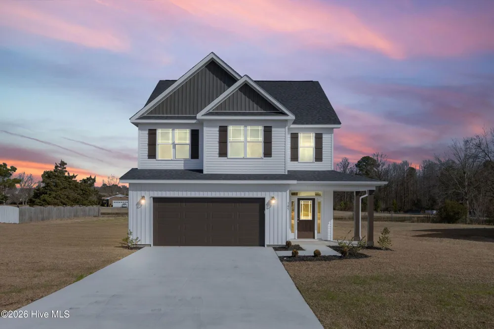105 Dallas Drive Beulaville, NC 28518