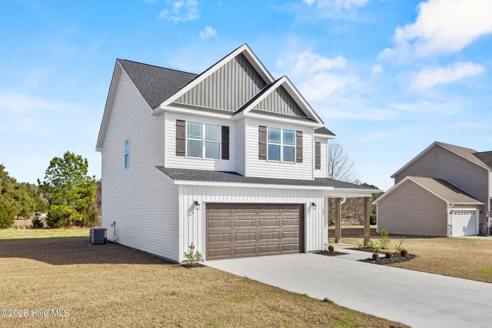 105 Dallas Drive Beulaville, NC 28518