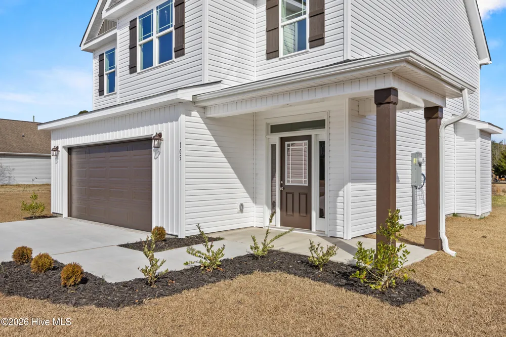 105 Dallas Drive Beulaville, NC 28518