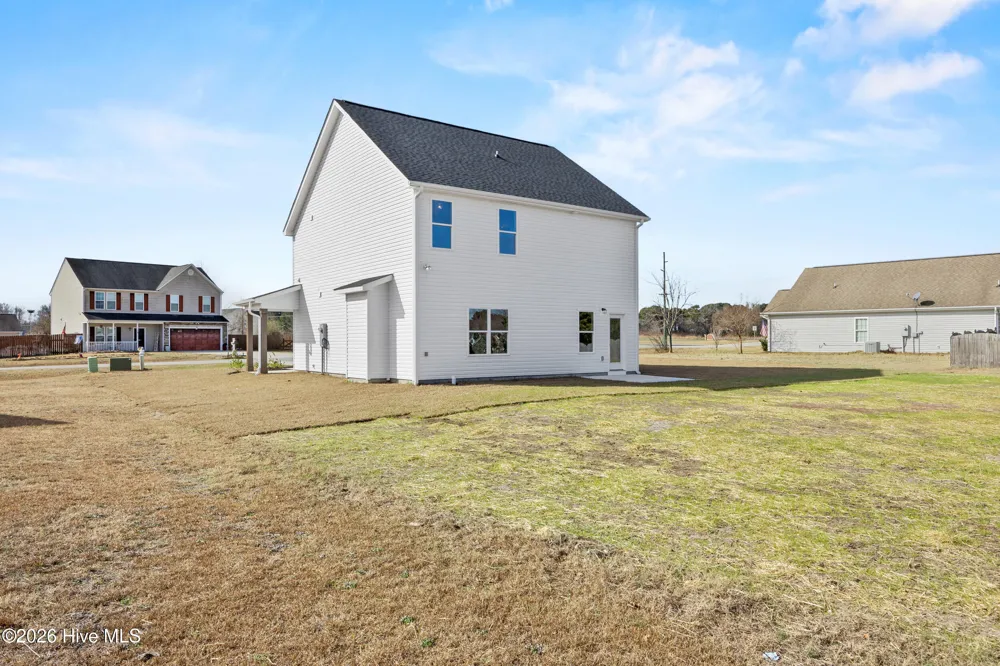 105 Dallas Drive Beulaville, NC 28518