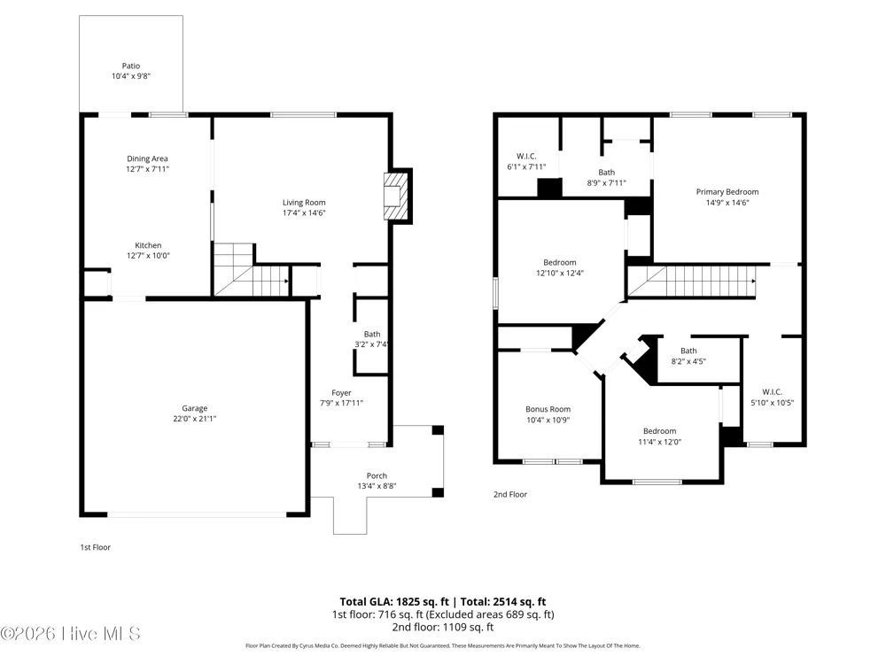 105 Dallas Drive Beulaville, NC 28518