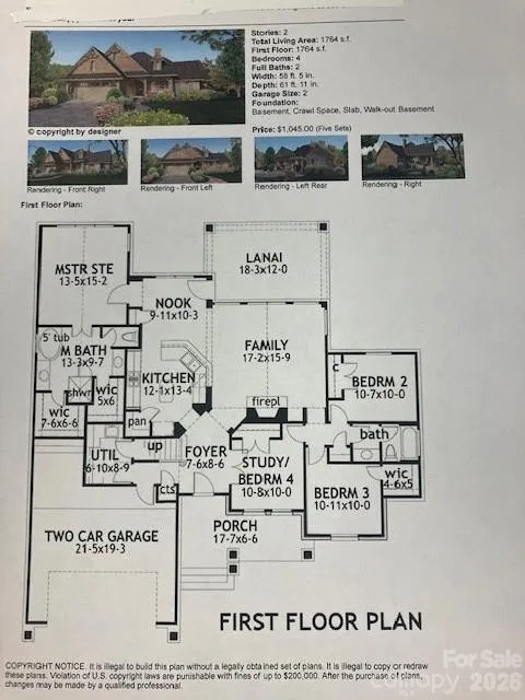 5155 Watersail Way Clover, SC 29710