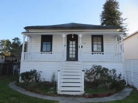 1731 San Pablo Ave