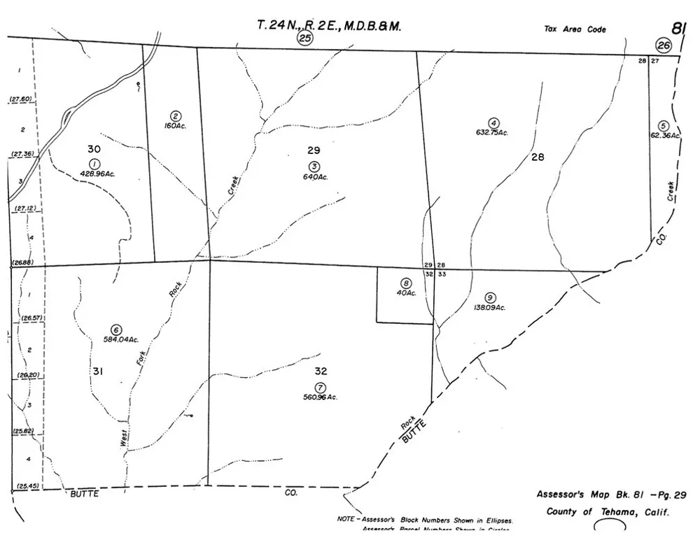  Unincorporated, CA 95973