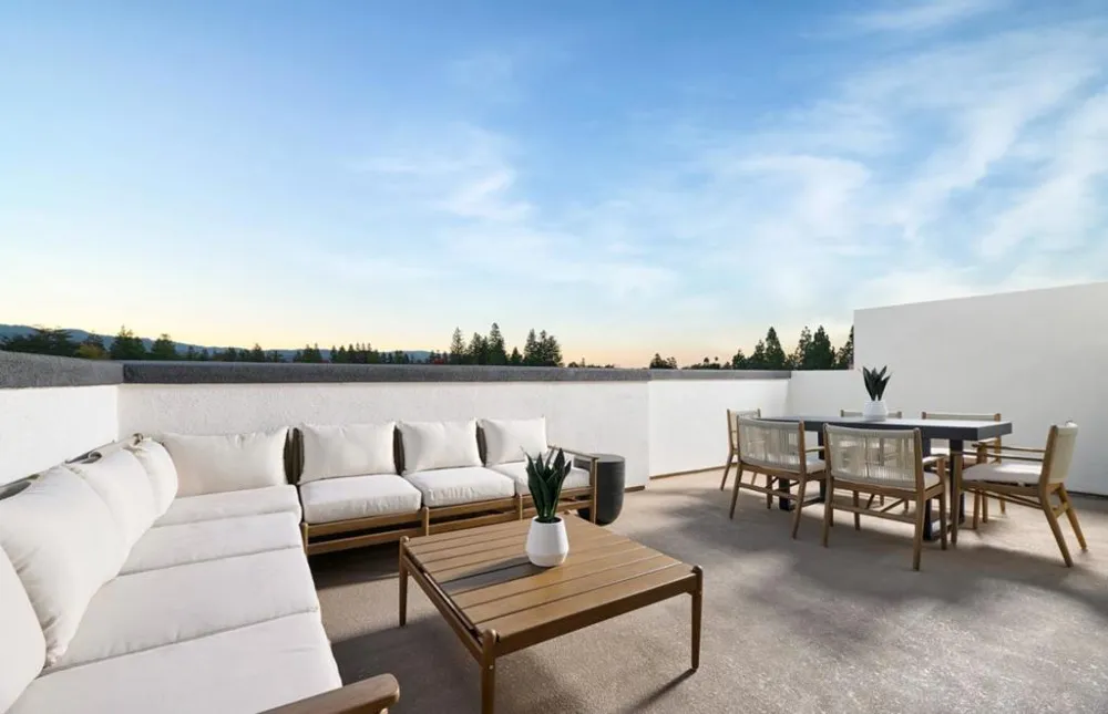 11240 Cottonwood Place #38-08 Plan 3 Saratoga, CA 95070