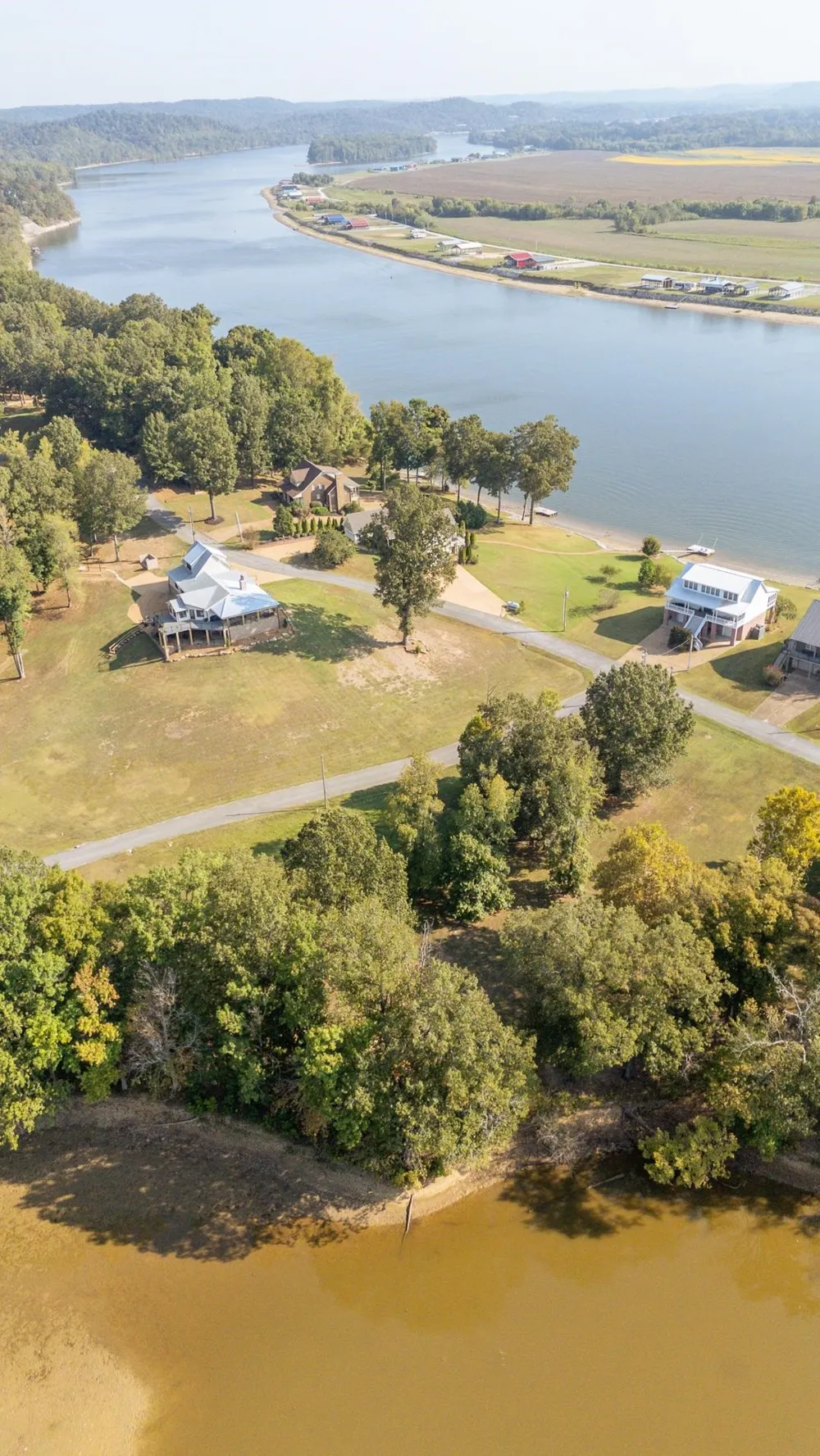 0 CHEROKEE LN Bath Springs, TN 38311