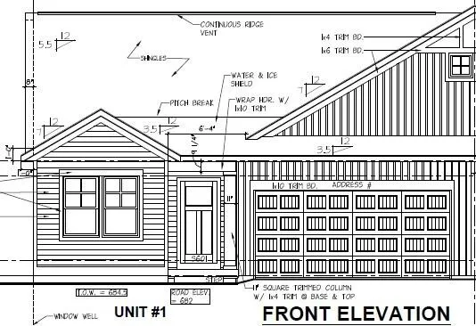 6599 Bellflower Drive SW #1