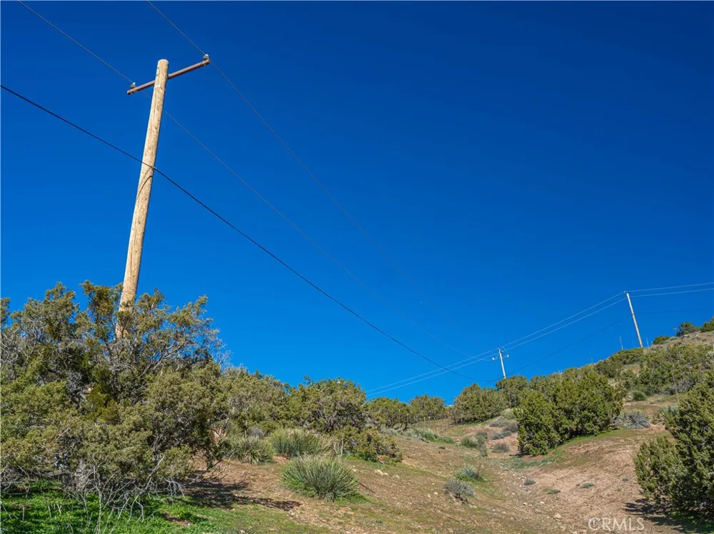Vac/1/2 Mi N Sierra Hwy/I Mi E S Acton, CA 93510