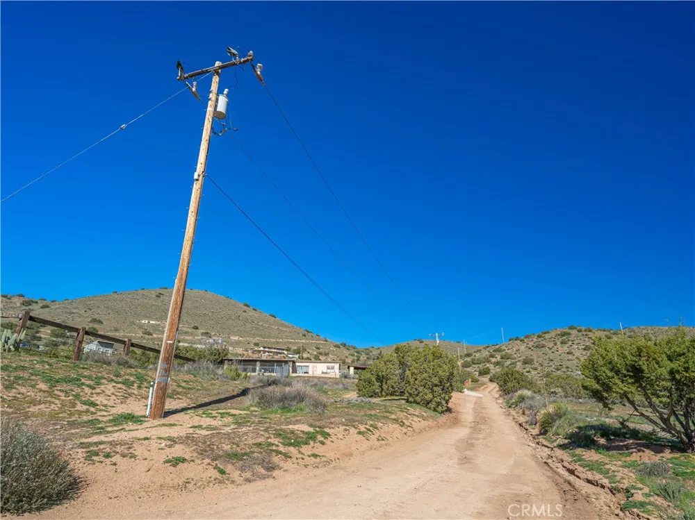 Vac/1/2 Mi N Sierra Hwy/I Mi E S Acton, CA 93510
