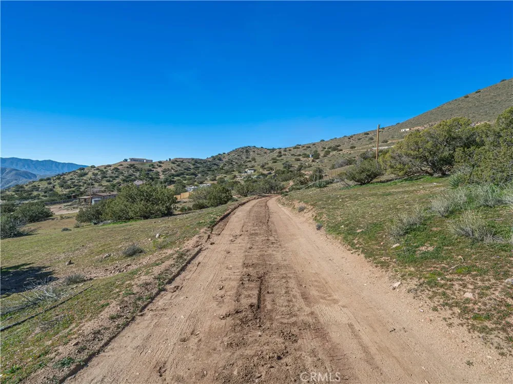 Vac/1/2 Mi N Sierra Hwy/I Mi E S Acton, CA 93510