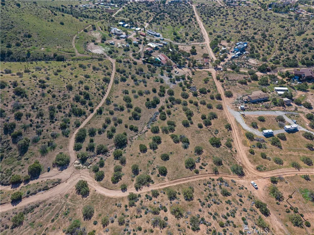 Vac/1/2 Mi N Sierra Hwy/I Mi E S Acton, CA 93510