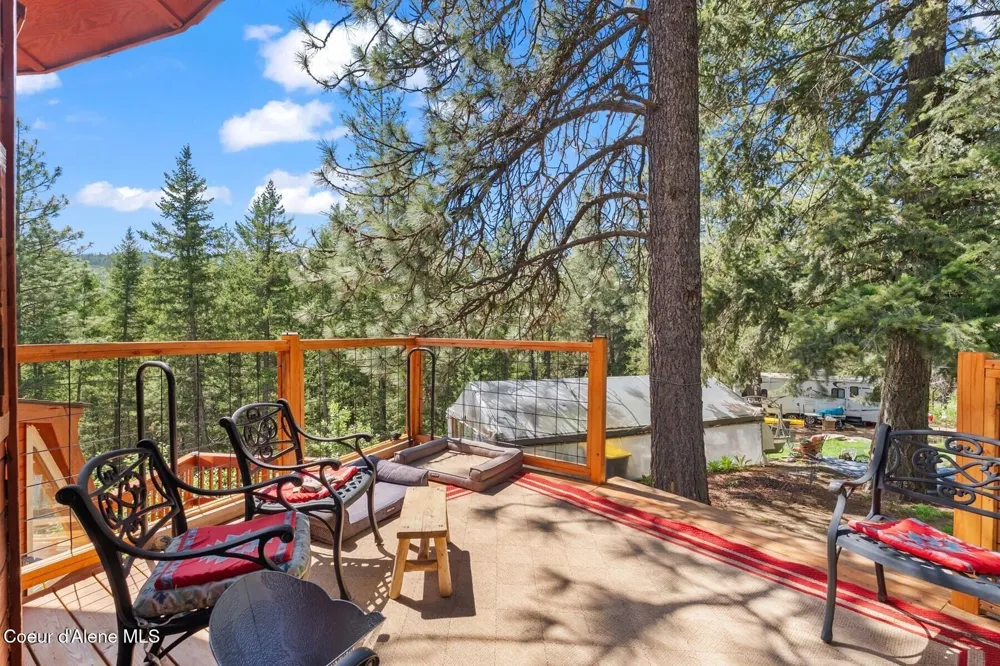 4057 Jewel Lake Road Sagle, ID 83860