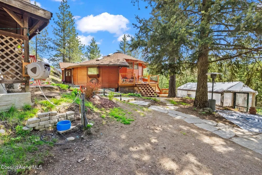 4057 Jewel Lake Road Sagle, ID 83860