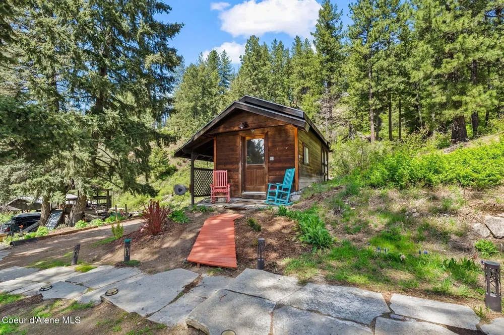 4057 Jewel Lake Road Sagle, ID 83860