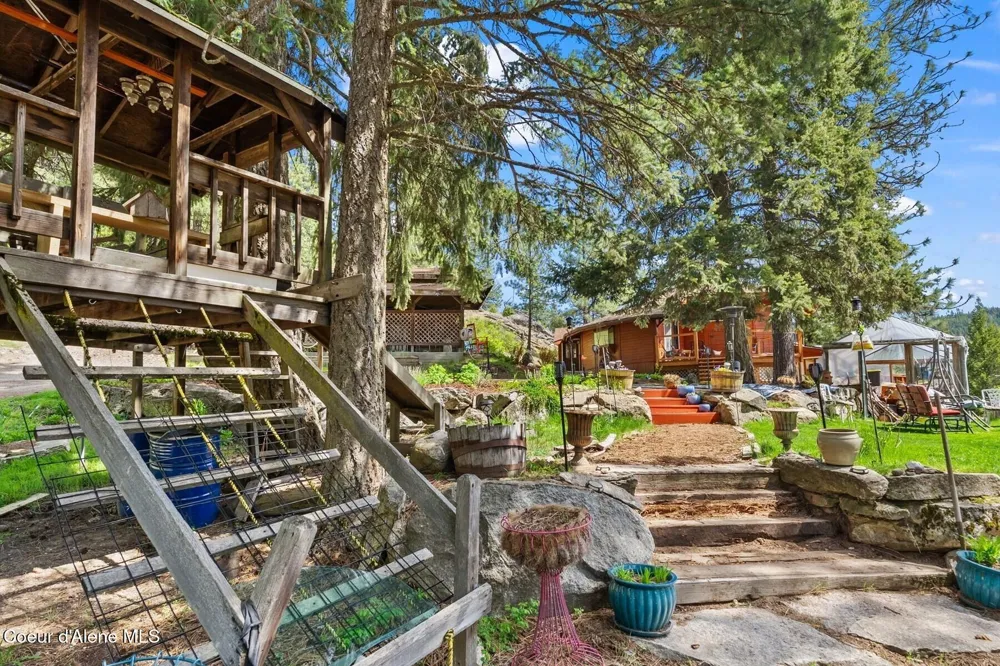 4057 Jewel Lake Road Sagle, ID 83860