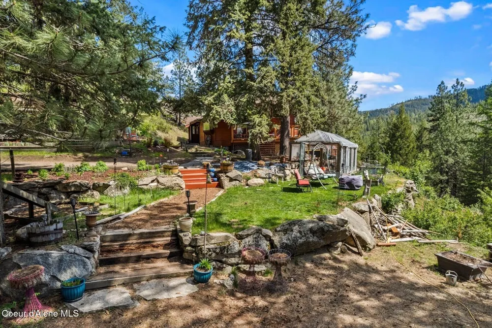 4057 Jewel Lake Road Sagle, ID 83860