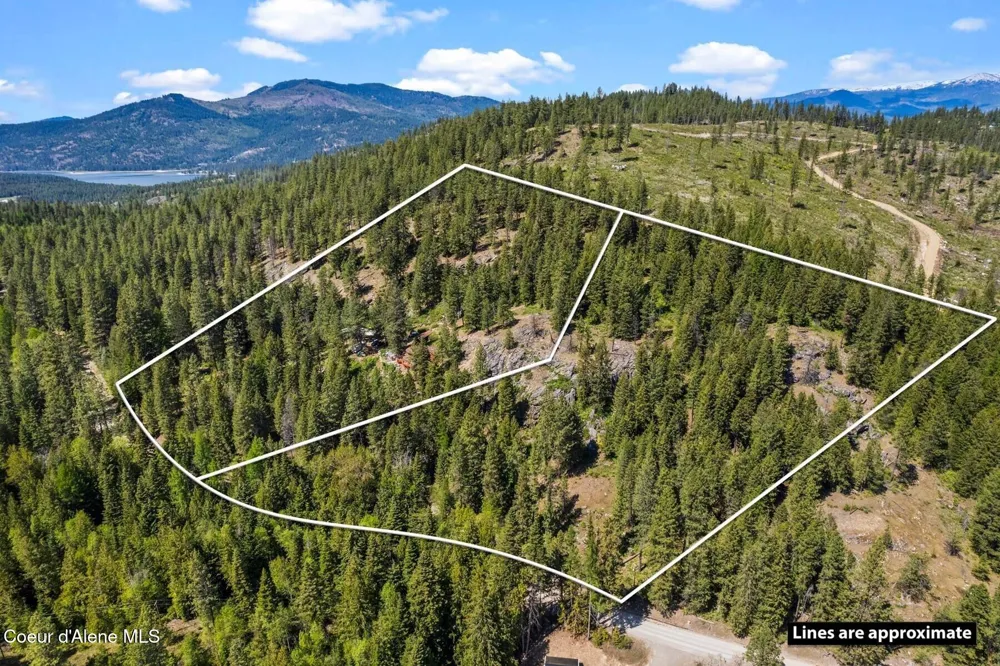 4057 Jewel Lake Road Sagle, ID 83860
