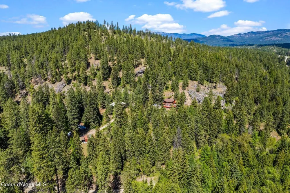 4057 Jewel Lake Road Sagle, ID 83860