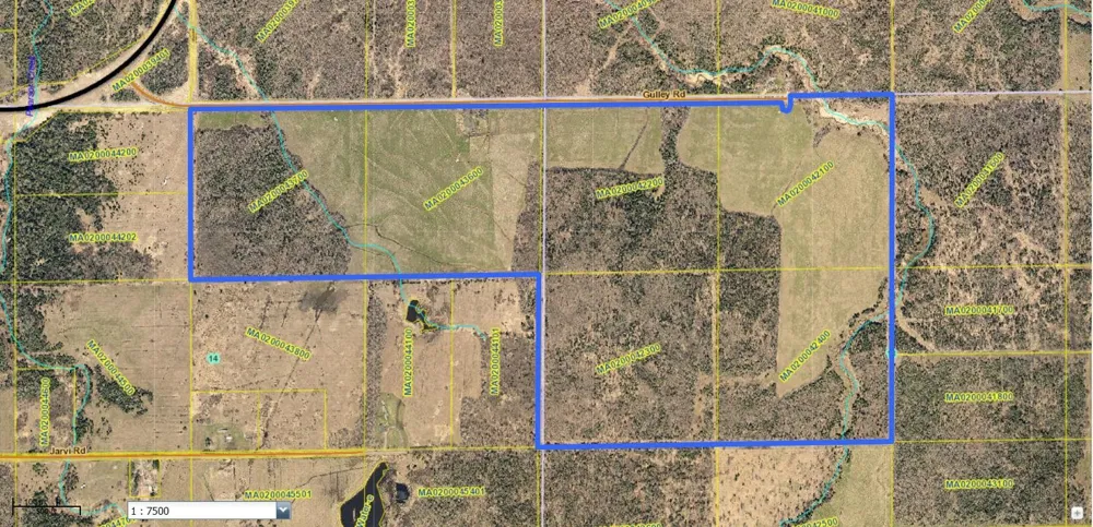 11TBD Gulley Road Maple, WI 54854
