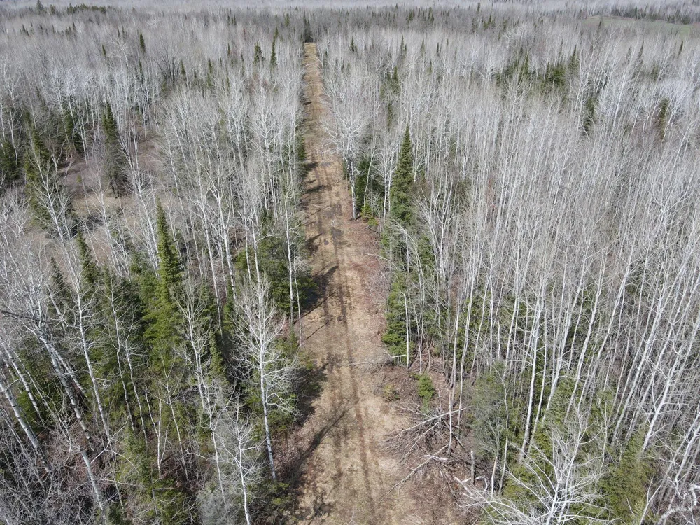 11TBD Gulley Road Maple, WI 54854