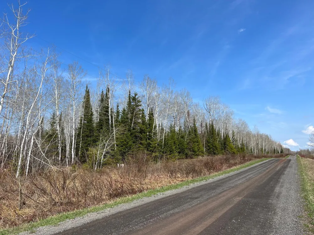TBD Gulley Road Maple, WI 54854