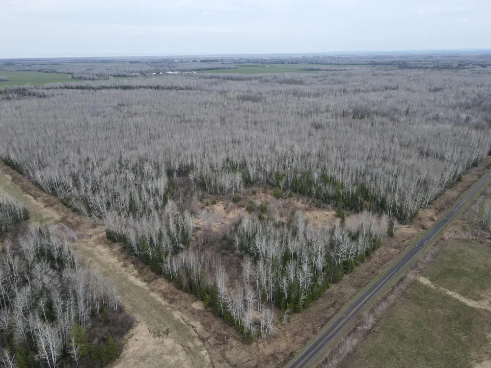 TBD Gulley Road Maple, WI 54854