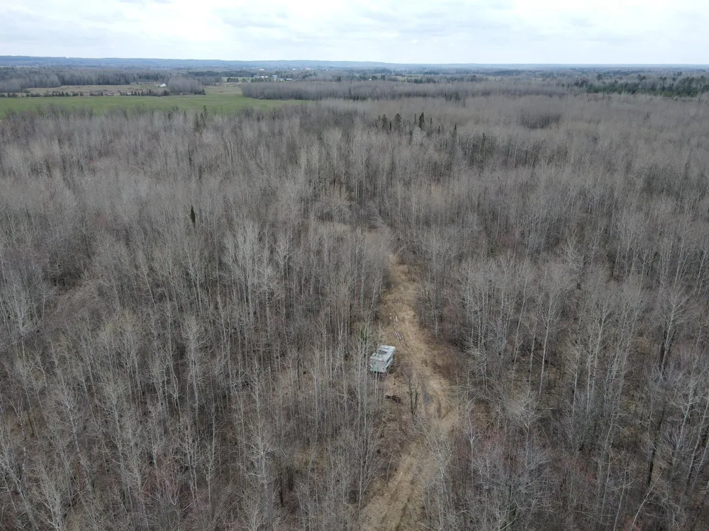 TBD Gulley Road Maple, WI 54854