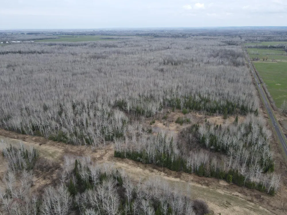 TBD Gulley Road Maple, WI 54854
