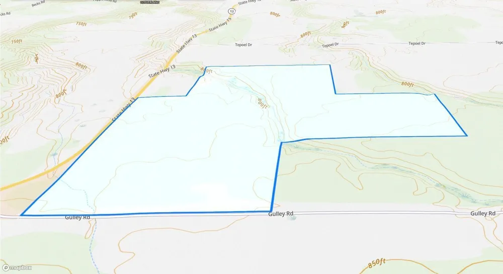 TBD Gulley Road Maple, WI 54854