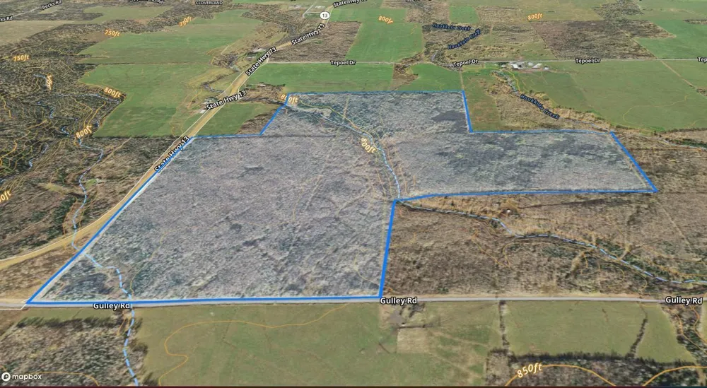 TBD Gulley Road Maple, WI 54854