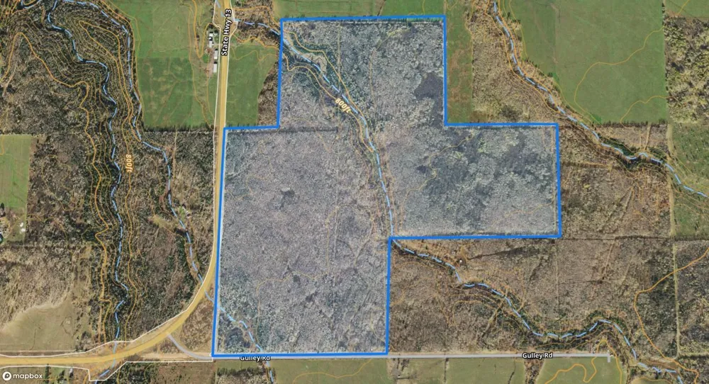 TBD Gulley Road Maple, WI 54854