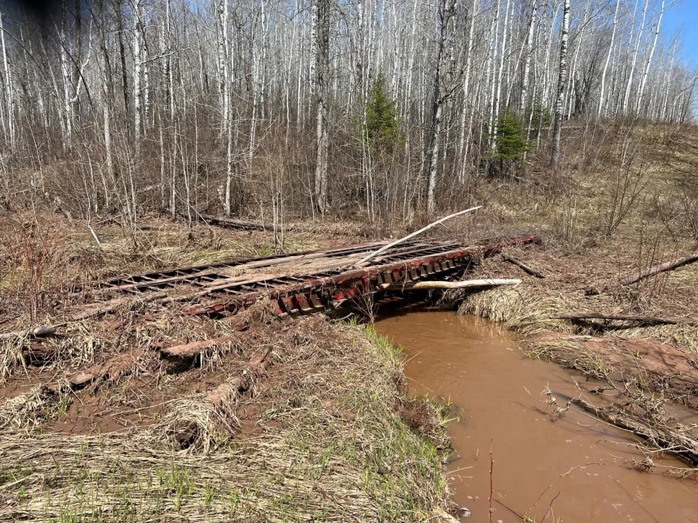 TBD Gulley Road Maple, WI 54854