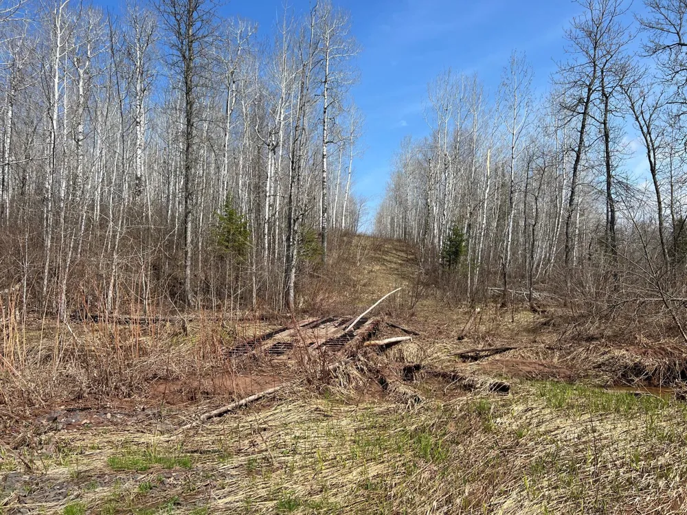 TBD Gulley Road Maple, WI 54854