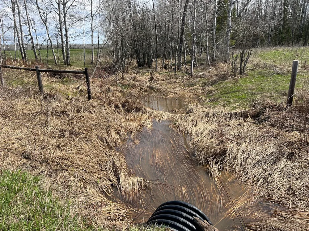 TBD Gulley Road Maple, WI 54854