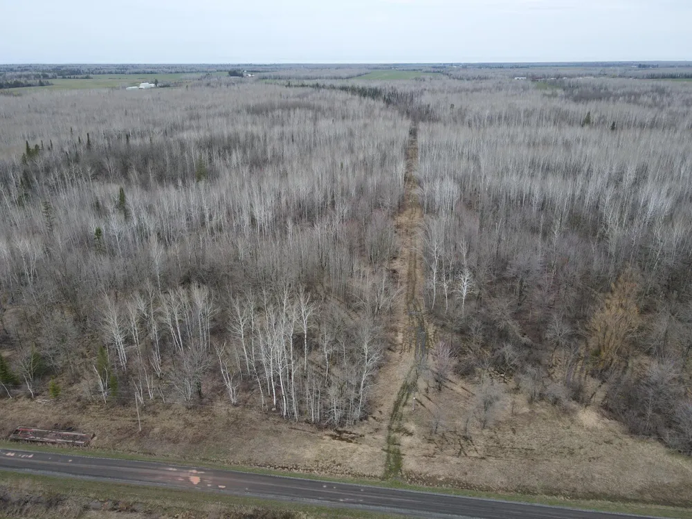 TBD Gulley Road Maple, WI 54854