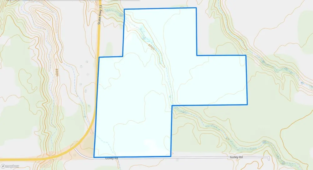 TBD Gulley Road Maple, WI 54854
