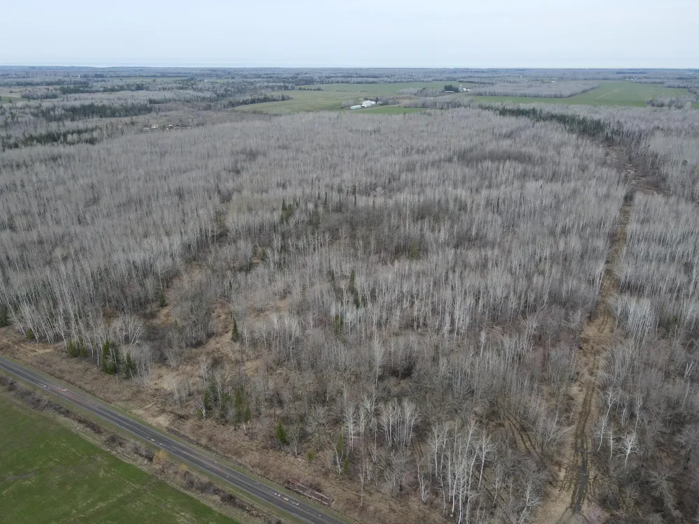 TBD Gulley Road Maple, WI 54854