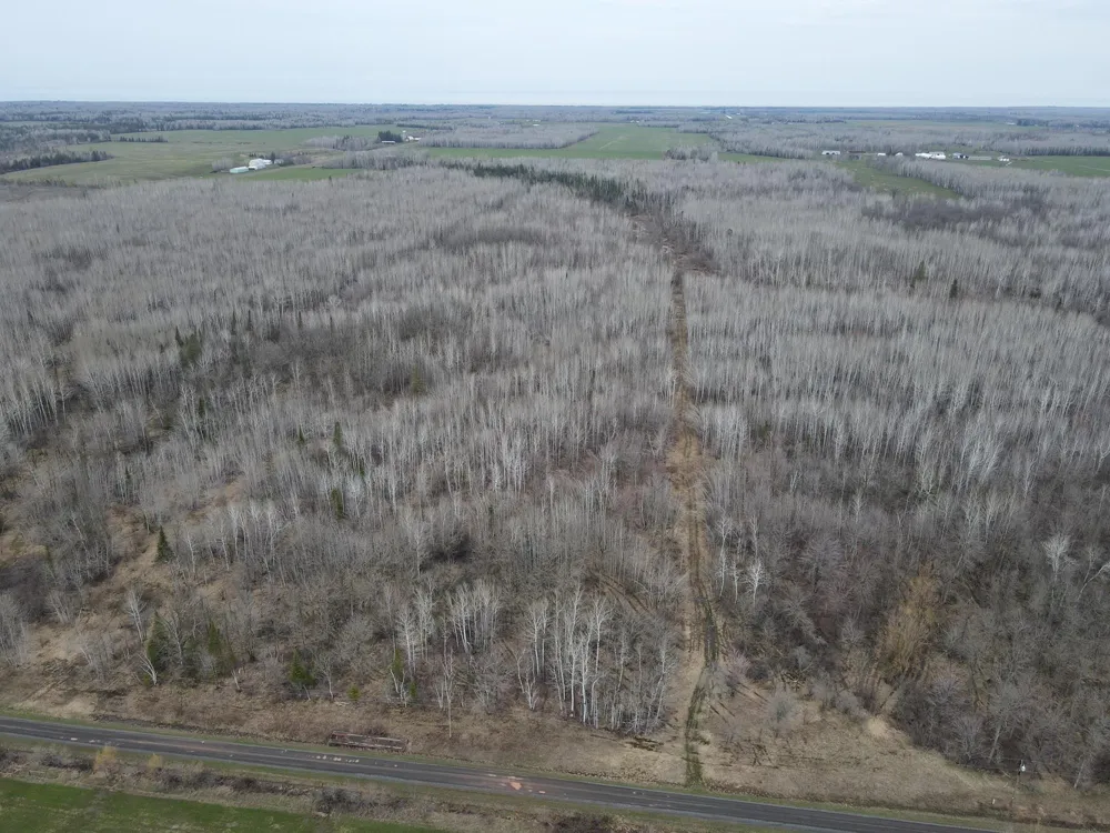 TBD Gulley Road Maple, WI 54854