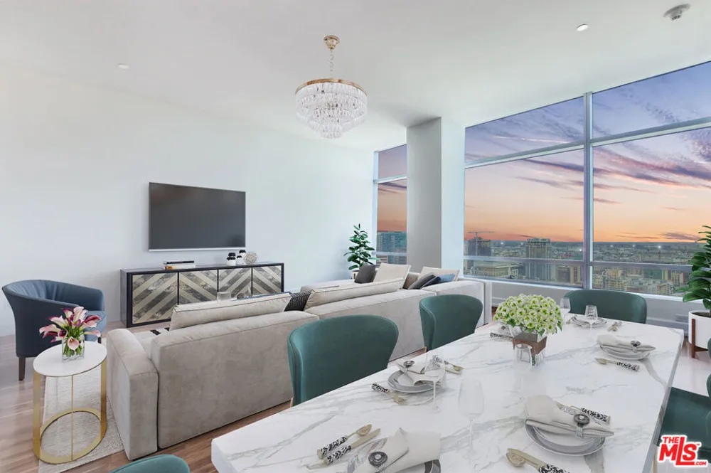 900 W Olympic Boulevard #39G