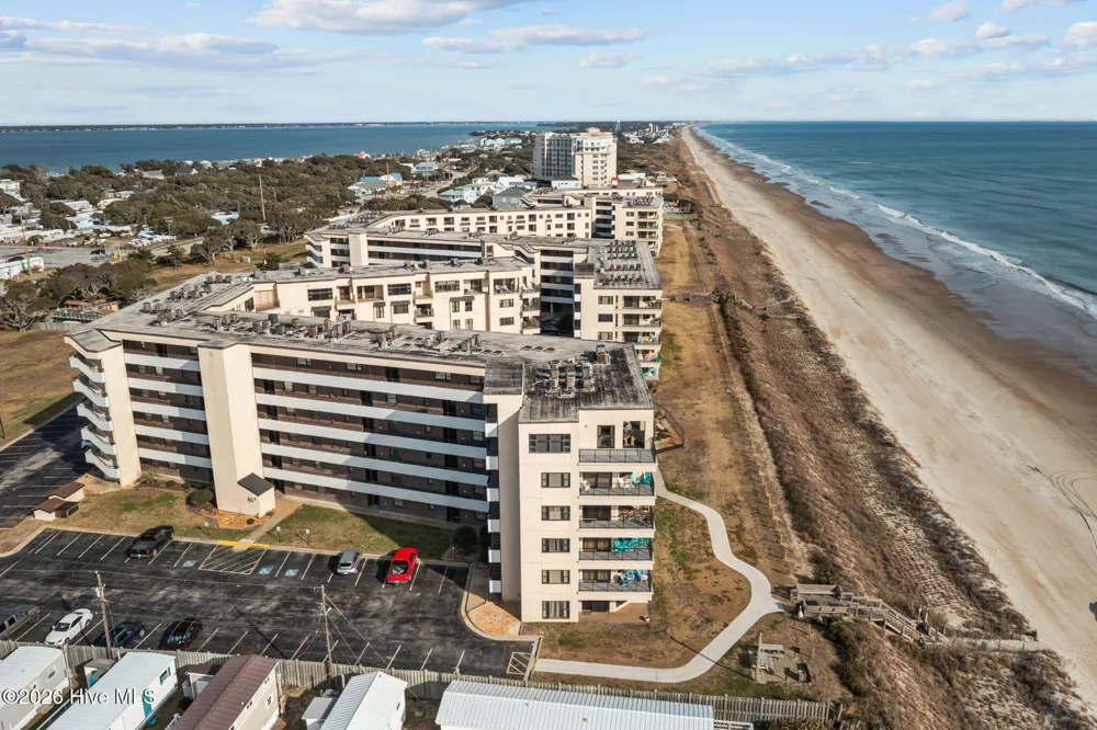 1505 Salter Path Road #M Indian Beach, NC 28512