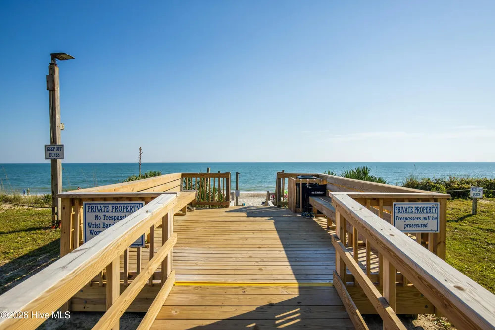 1505 Salter Path Road #M Indian Beach, NC 28512