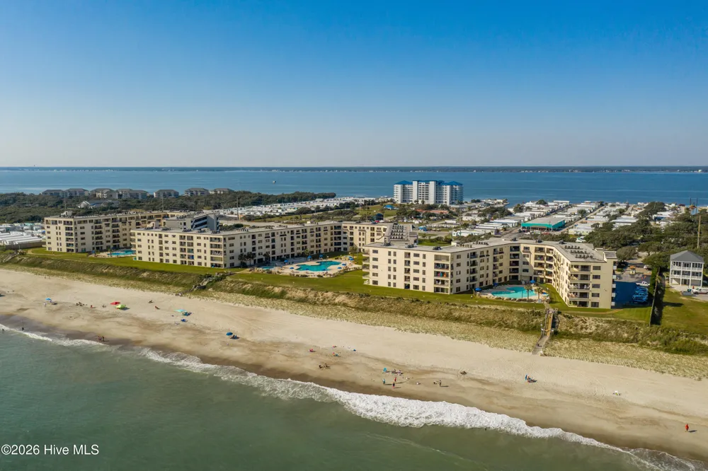 1505 Salter Path Road #M Indian Beach, NC 28512