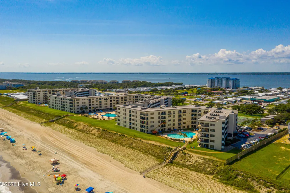 1505 Salter Path Road #M Indian Beach, NC 28512
