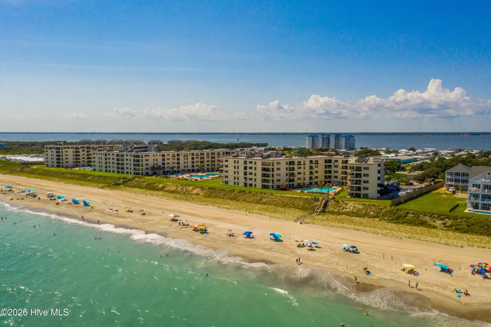 1505 Salter Path Road #M Indian Beach, NC 28512