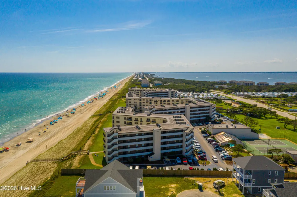 1505 Salter Path Road #M Indian Beach, NC 28512