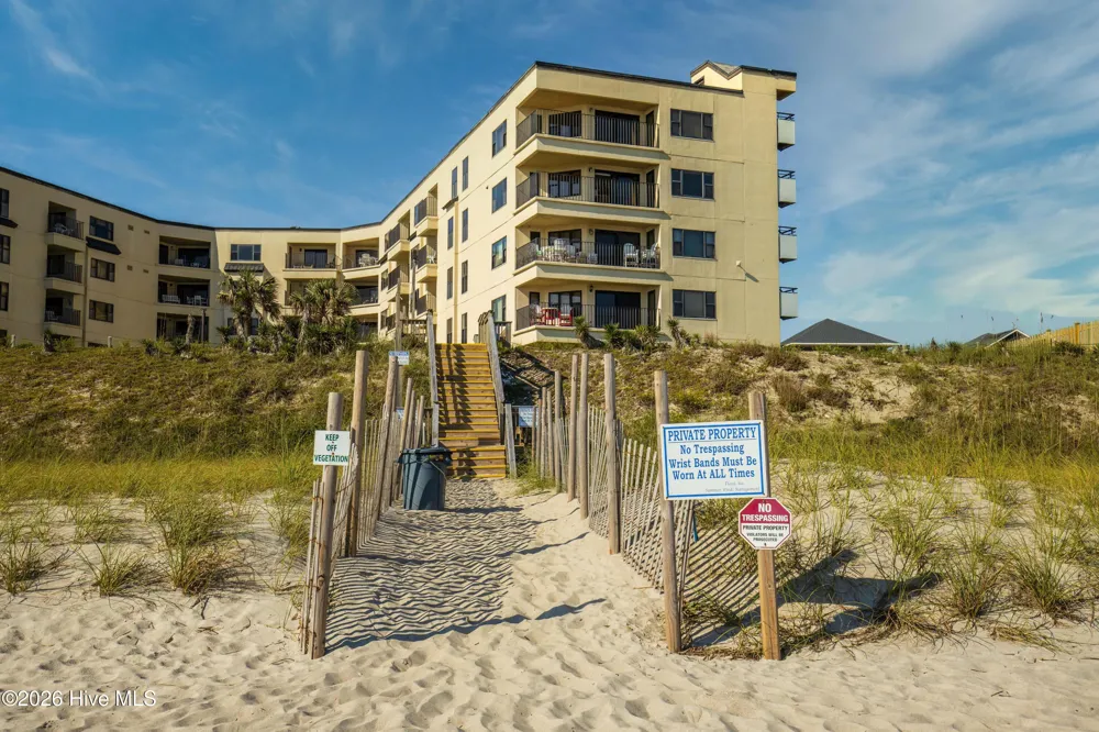 1505 Salter Path Road #M Indian Beach, NC 28512