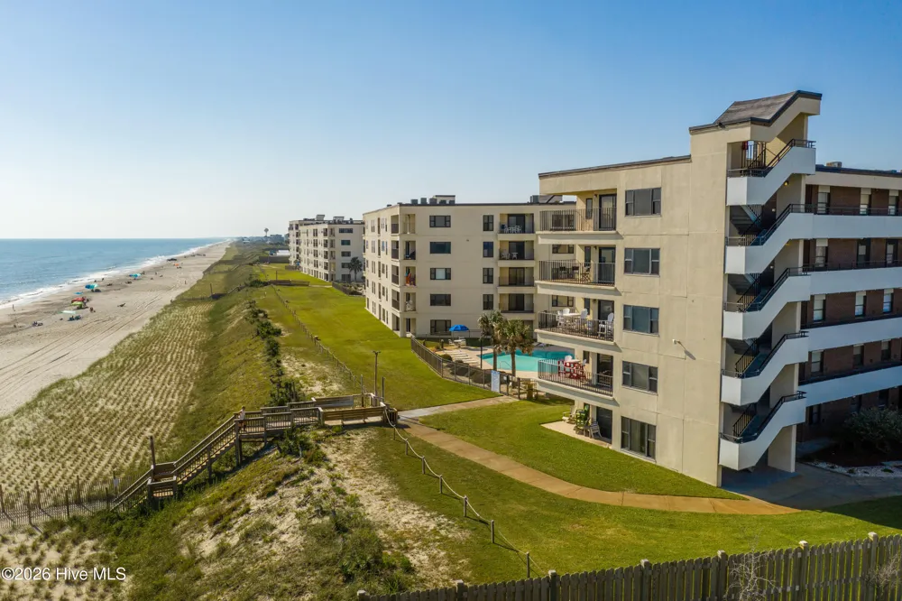 1505 Salter Path Road #M Indian Beach, NC 28512