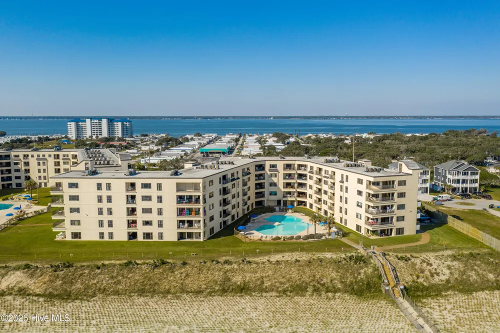 1505 Salter Path Road #M Indian Beach, NC 28512