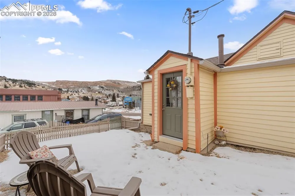 331 E Golden Avenue Cripple Creek, CO 80813