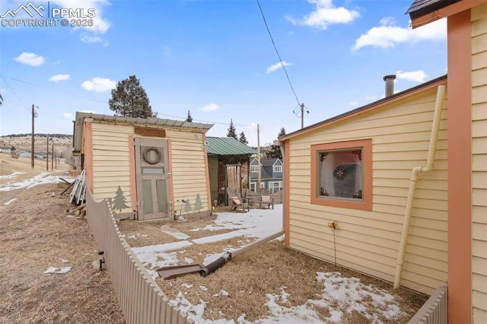331 E Golden Avenue Cripple Creek, CO 80813